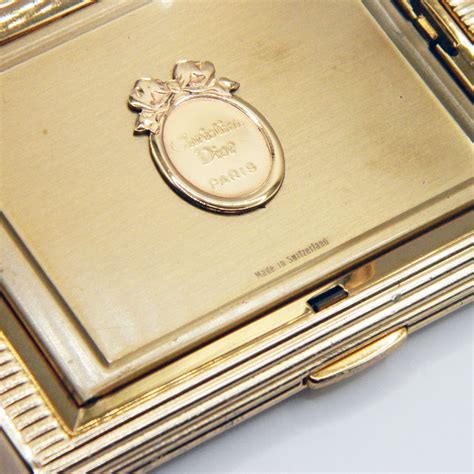 Vintage Dior Compact 